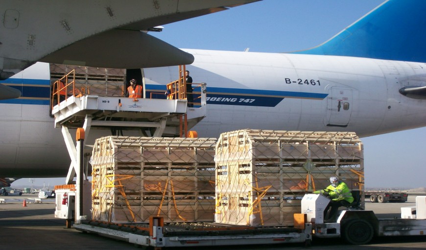 双牌到日本空运公司